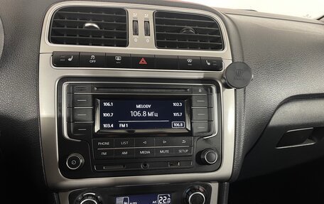 Volkswagen Polo VI (EU Market), 2016 год, 949 000 рублей, 16 фотография