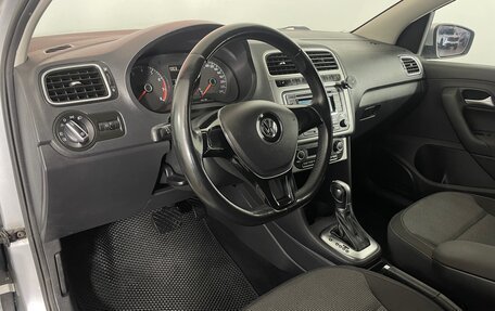 Volkswagen Polo VI (EU Market), 2016 год, 949 000 рублей, 11 фотография