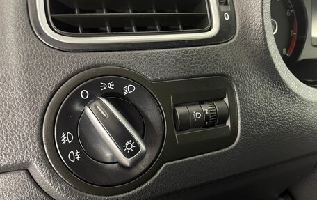 Volkswagen Polo VI (EU Market), 2016 год, 949 000 рублей, 18 фотография