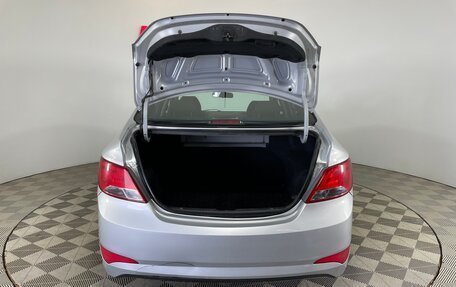 Hyundai Solaris II рестайлинг, 2015 год, 873 000 рублей, 10 фотография