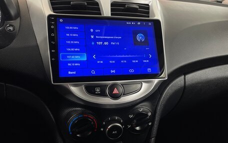 Hyundai Solaris II рестайлинг, 2015 год, 873 000 рублей, 16 фотография
