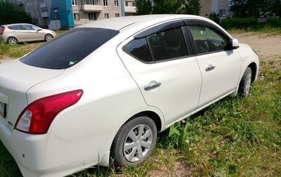 Nissan Latio I, 2015 год, 949 000 рублей, 1 фотография