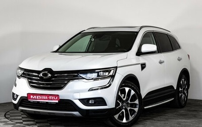 Renault Samsung QM6, 2019 год, 1 949 000 рублей, 1 фотография