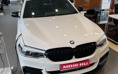 BMW 5 серия, 2019 год, 3 970 000 рублей, 1 фотография