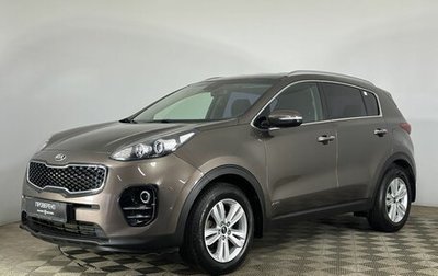 KIA Sportage IV рестайлинг, 2017 год, 1 750 000 рублей, 1 фотография