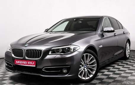 BMW 5 серия, 2014 год, 2 273 000 рублей, 1 фотография