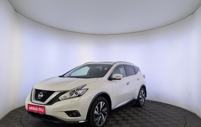 Nissan Murano, 2020 год, 3 050 000 рублей, 1 фотография