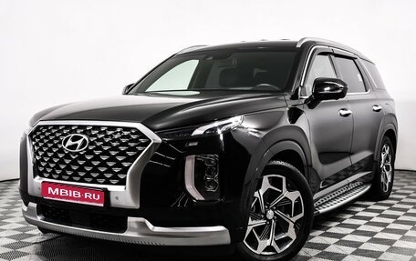 Hyundai Palisade I, 2020 год, 4 450 000 рублей, 1 фотография
