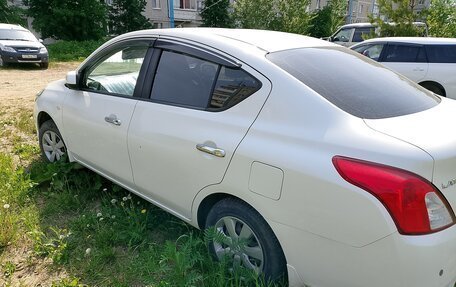 Nissan Latio I, 2015 год, 949 000 рублей, 2 фотография