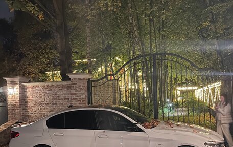 BMW 5 серия, 2019 год, 3 970 000 рублей, 7 фотография