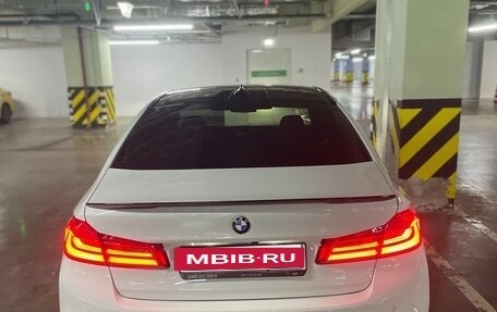 BMW 5 серия, 2019 год, 3 970 000 рублей, 5 фотография