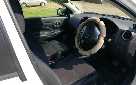 Nissan Latio I, 2015 год, 949 000 рублей, 6 фотография