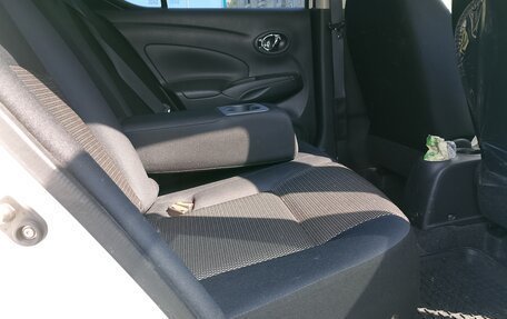 Nissan Latio I, 2015 год, 949 000 рублей, 12 фотография