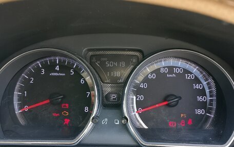 Nissan Latio I, 2015 год, 949 000 рублей, 7 фотография