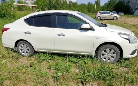 Nissan Latio I, 2015 год, 949 000 рублей, 17 фотография