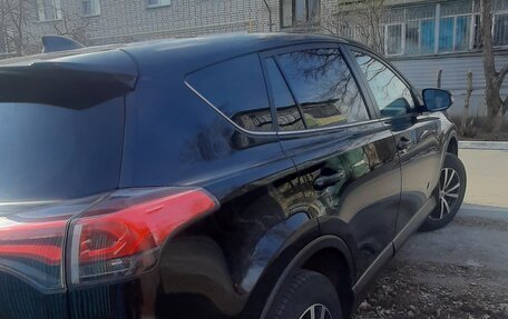 Toyota RAV4, 2018 год, 2 750 000 рублей, 7 фотография
