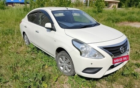 Nissan Latio I, 2015 год, 949 000 рублей, 5 фотография