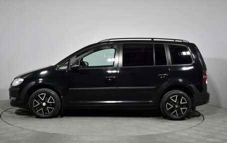 Volkswagen Touran III, 2010 год, 549 000 рублей, 8 фотография