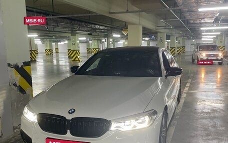 BMW 5 серия, 2019 год, 3 970 000 рублей, 6 фотография