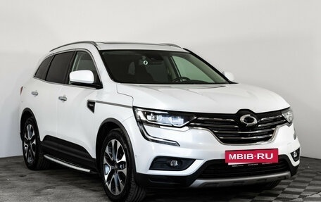 Renault Samsung QM6, 2019 год, 1 949 000 рублей, 4 фотография