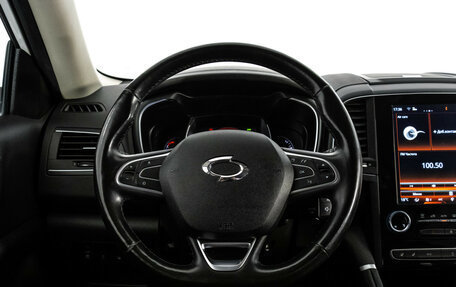 Renault Samsung QM6, 2019 год, 1 949 000 рублей, 13 фотография