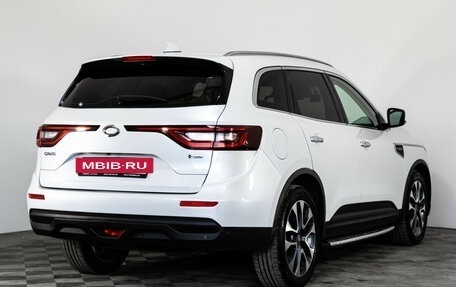 Renault Samsung QM6, 2019 год, 1 949 000 рублей, 6 фотография