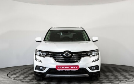 Renault Samsung QM6, 2019 год, 1 949 000 рублей, 3 фотография