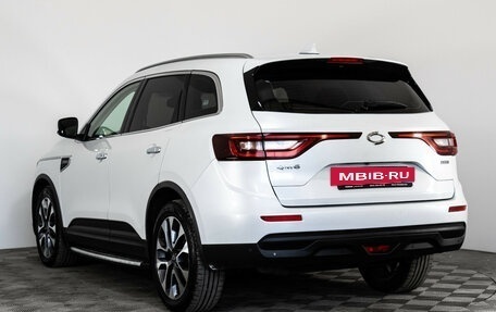 Renault Samsung QM6, 2019 год, 1 949 000 рублей, 8 фотография