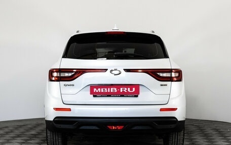 Renault Samsung QM6, 2019 год, 1 949 000 рублей, 7 фотография