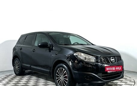 Nissan Qashqai+2 I, 2011 год, 1 047 000 рублей, 3 фотография