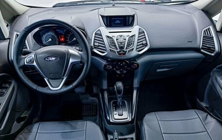 Ford EcoSport, 2016 год, 855 000 рублей, 8 фотография