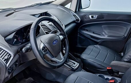 Ford EcoSport, 2016 год, 855 000 рублей, 6 фотография