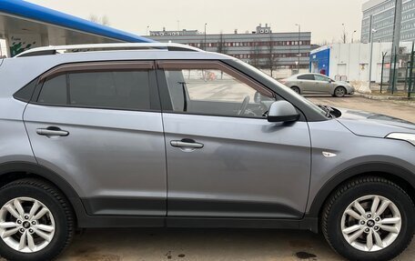 Hyundai Creta I рестайлинг, 2016 год, 1 600 000 рублей, 3 фотография