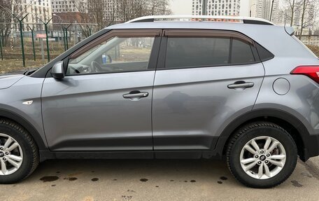 Hyundai Creta I рестайлинг, 2016 год, 1 600 000 рублей, 7 фотография