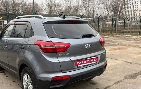 Hyundai Creta I рестайлинг, 2016 год, 1 600 000 рублей, 6 фотография