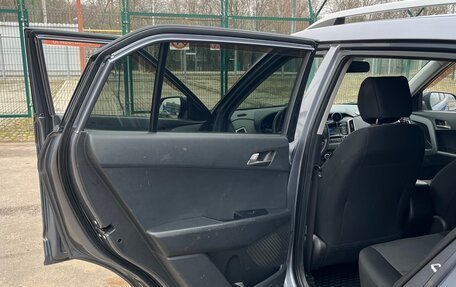 Hyundai Creta I рестайлинг, 2016 год, 1 600 000 рублей, 10 фотография