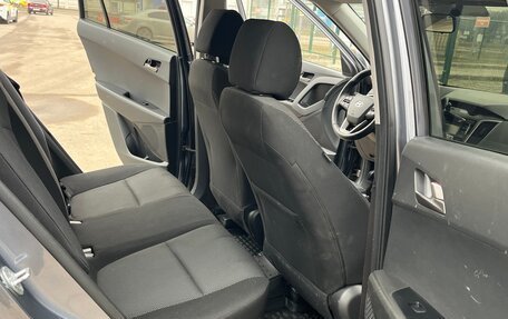 Hyundai Creta I рестайлинг, 2016 год, 1 600 000 рублей, 14 фотография