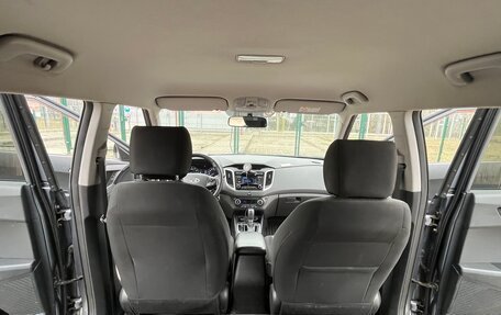 Hyundai Creta I рестайлинг, 2016 год, 1 600 000 рублей, 17 фотография