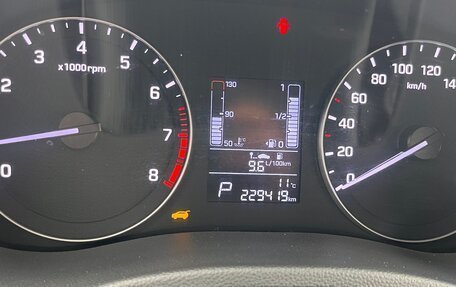 Hyundai Creta I рестайлинг, 2016 год, 1 600 000 рублей, 18 фотография