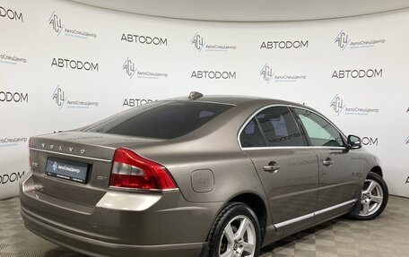 Volvo S80 II рестайлинг 2, 2010 год, 1 049 000 рублей, 2 фотография