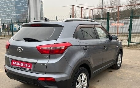 Hyundai Creta I рестайлинг, 2016 год, 1 600 000 рублей, 4 фотография