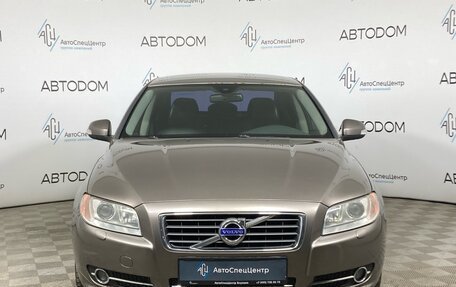 Volvo S80 II рестайлинг 2, 2010 год, 1 049 000 рублей, 5 фотография