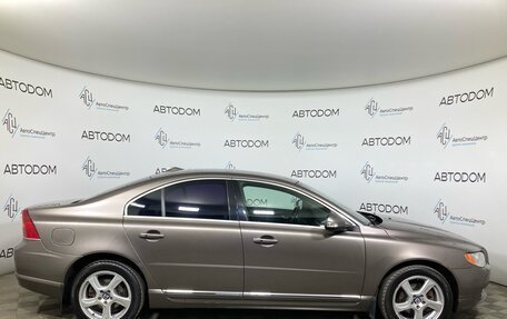 Volvo S80 II рестайлинг 2, 2010 год, 1 049 000 рублей, 4 фотография