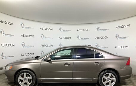 Volvo S80 II рестайлинг 2, 2010 год, 1 049 000 рублей, 3 фотография