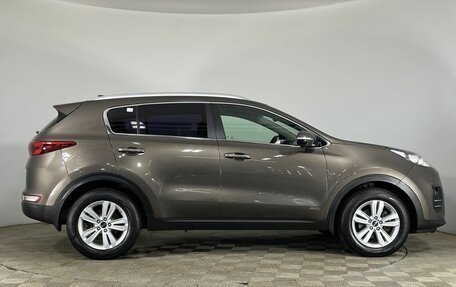 KIA Sportage IV рестайлинг, 2017 год, 1 750 000 рублей, 4 фотография