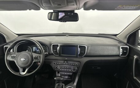 KIA Sportage IV рестайлинг, 2017 год, 1 750 000 рублей, 7 фотография