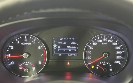 KIA Sportage IV рестайлинг, 2017 год, 1 750 000 рублей, 11 фотография