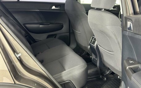 KIA Sportage IV рестайлинг, 2017 год, 1 750 000 рублей, 16 фотография