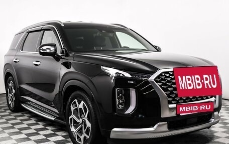 Hyundai Palisade I, 2020 год, 4 450 000 рублей, 3 фотография