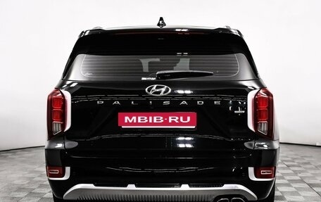 Hyundai Palisade I, 2020 год, 4 450 000 рублей, 6 фотография